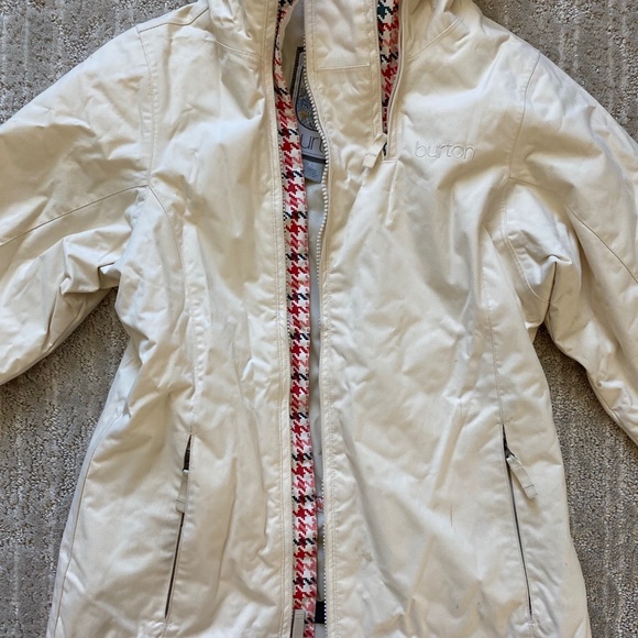 Burton Women's Snowboard Ski Jacket - Picture 2 of 14